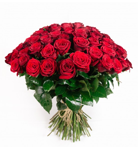 Buchet 101 fire trandafiri 